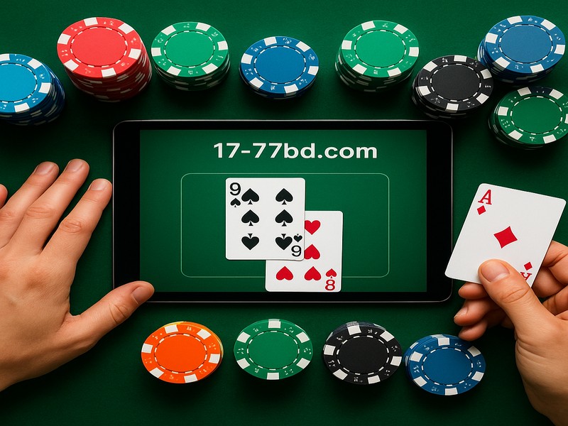 টুর্নামেন্ট ও প্রতিযোগিতা 1777bd