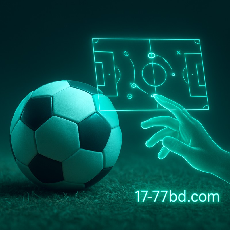 1777bd ফুটবল কভারেজ